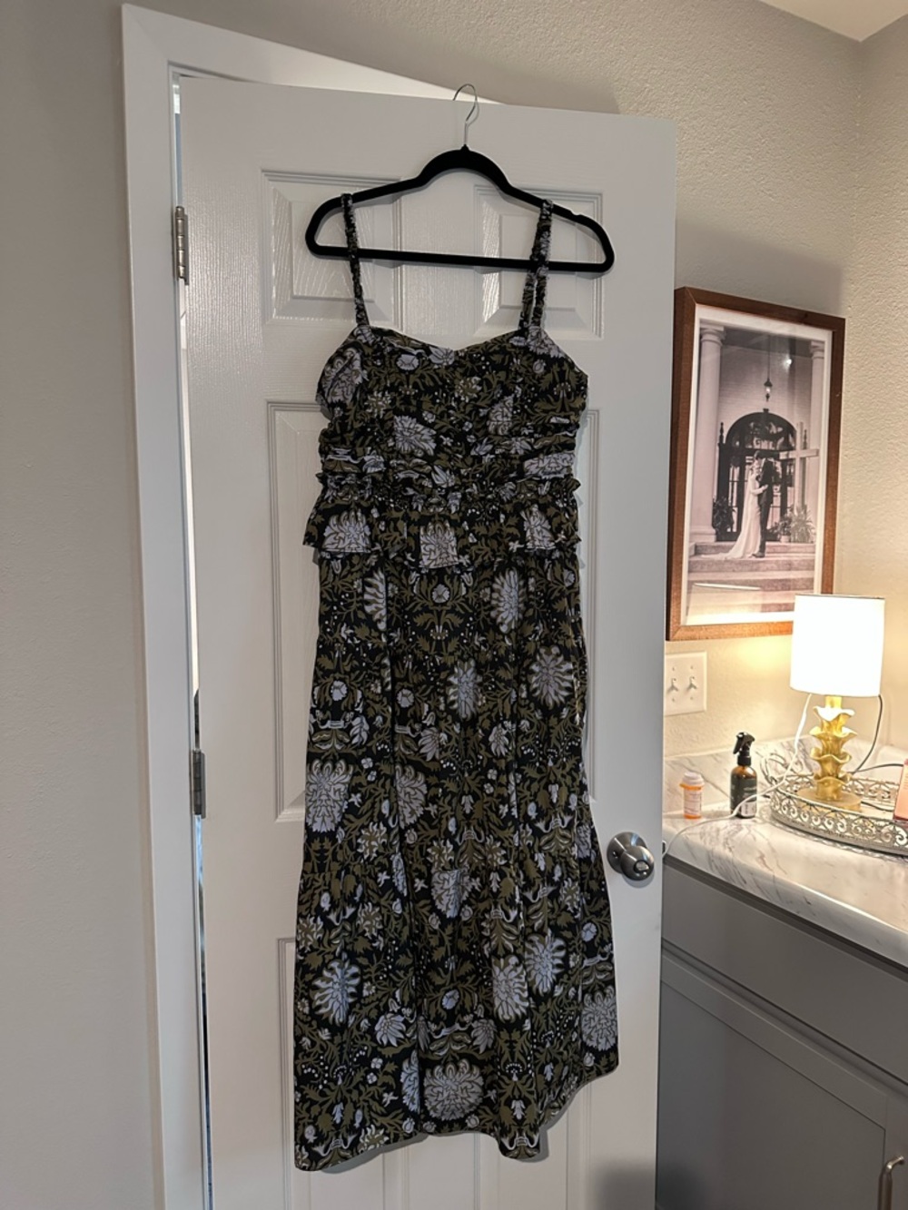 Hyacinth House Tuckernuck Midi Dress